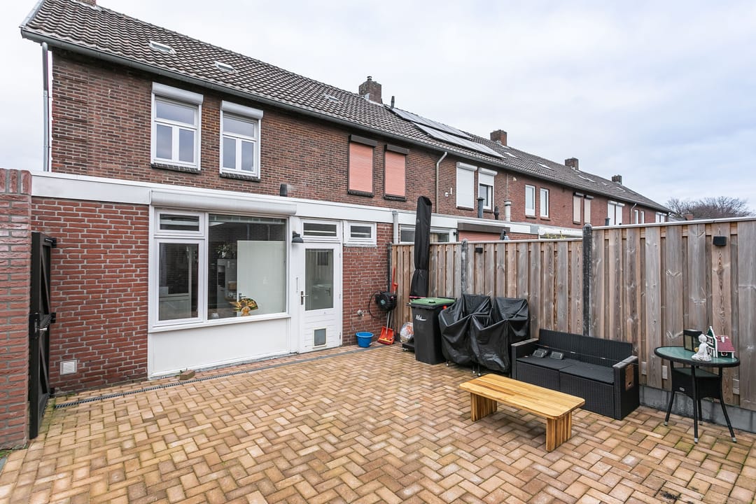 Photo 22 of Bongardstraat 20