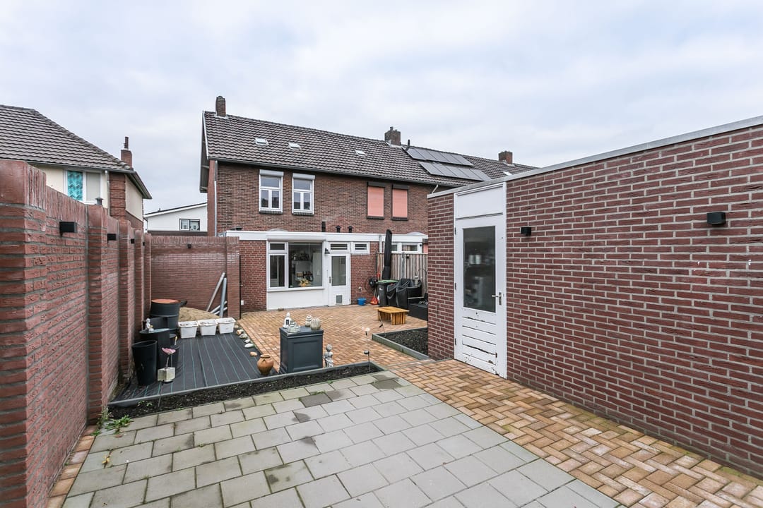 Photo 26 of Bongardstraat 20