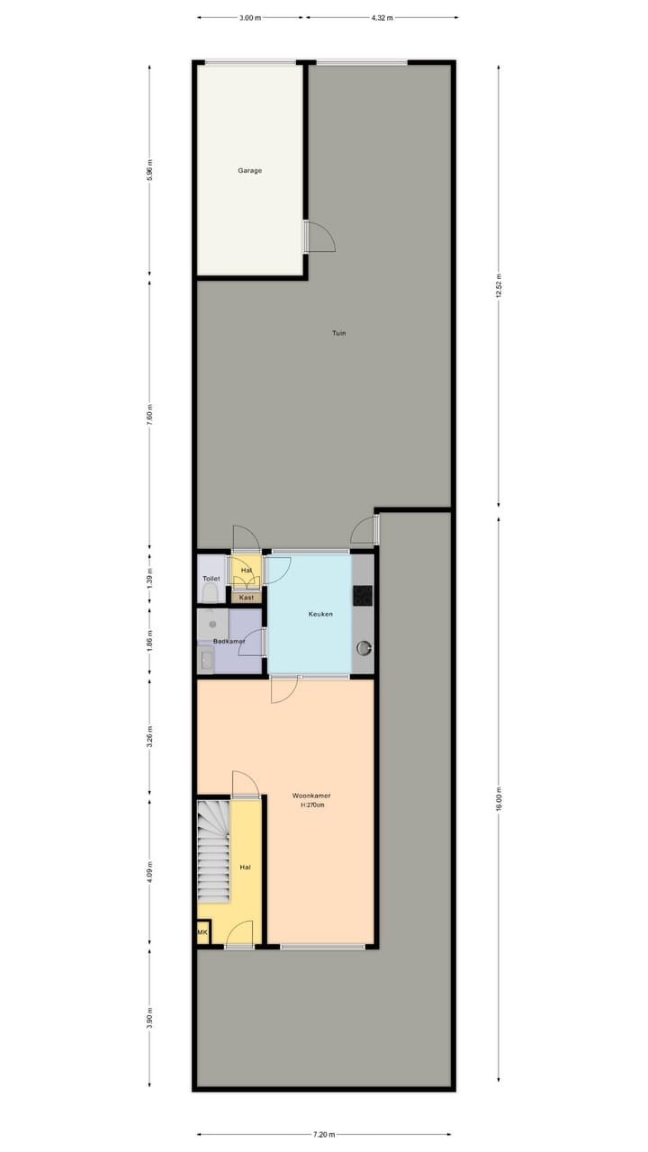 Foto 32 van Bongardstraat 20