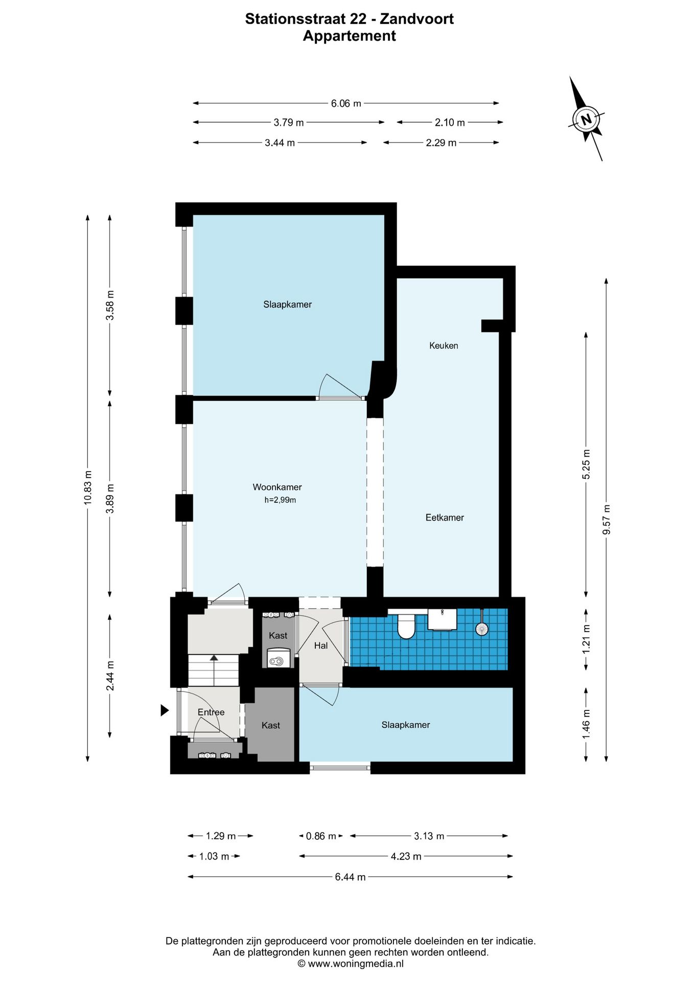 Foto 24 van Stationsstraat 22