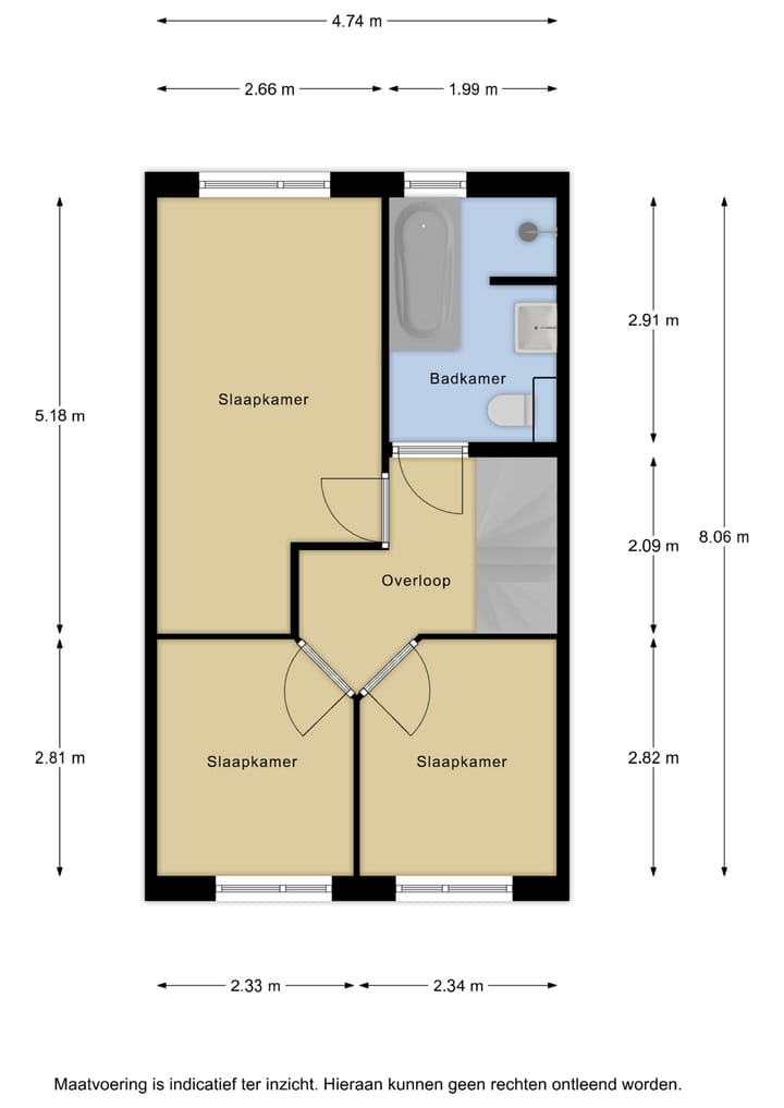 Foto 47 van Reeshofbos 40