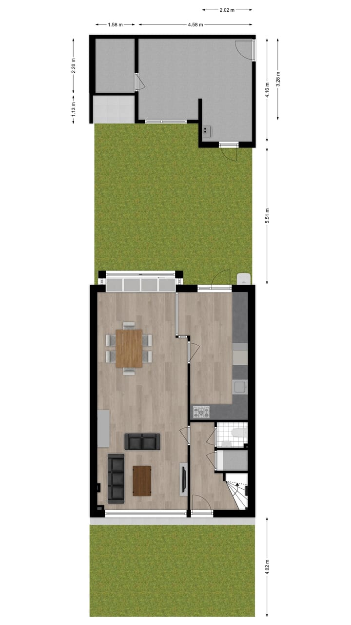 Foto 54 van Postelse Hoeflaan 4