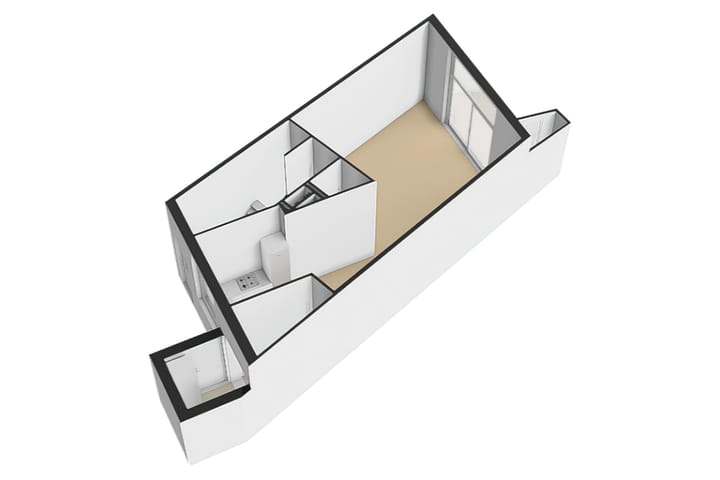 Foto 37 van Glazenmakerhof 110