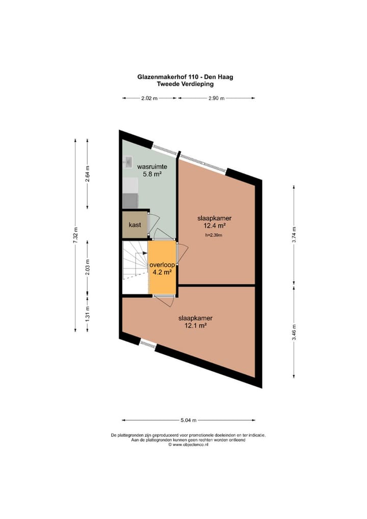 Foto 40 van Glazenmakerhof 110