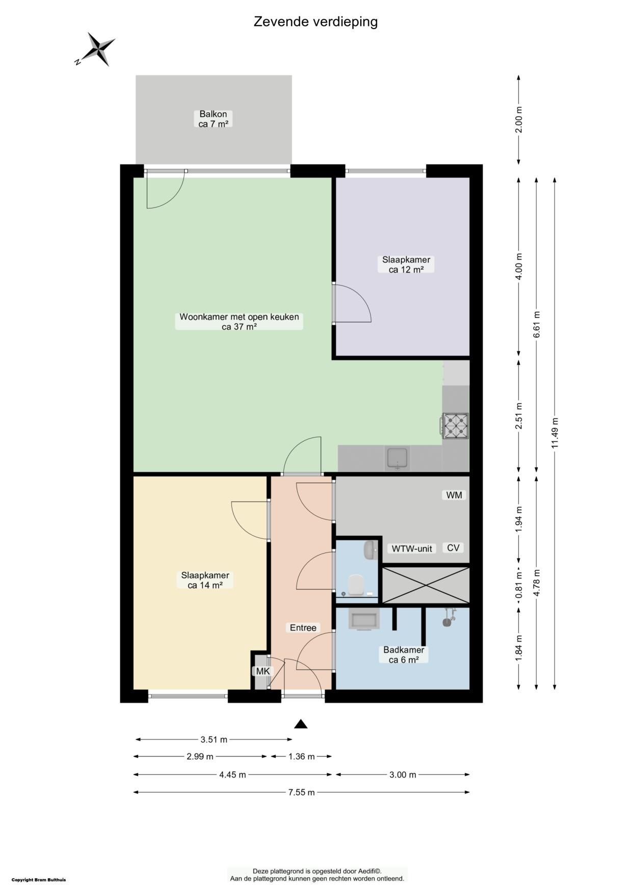 Foto 45 van Verlengde Meeuwerderweg 99