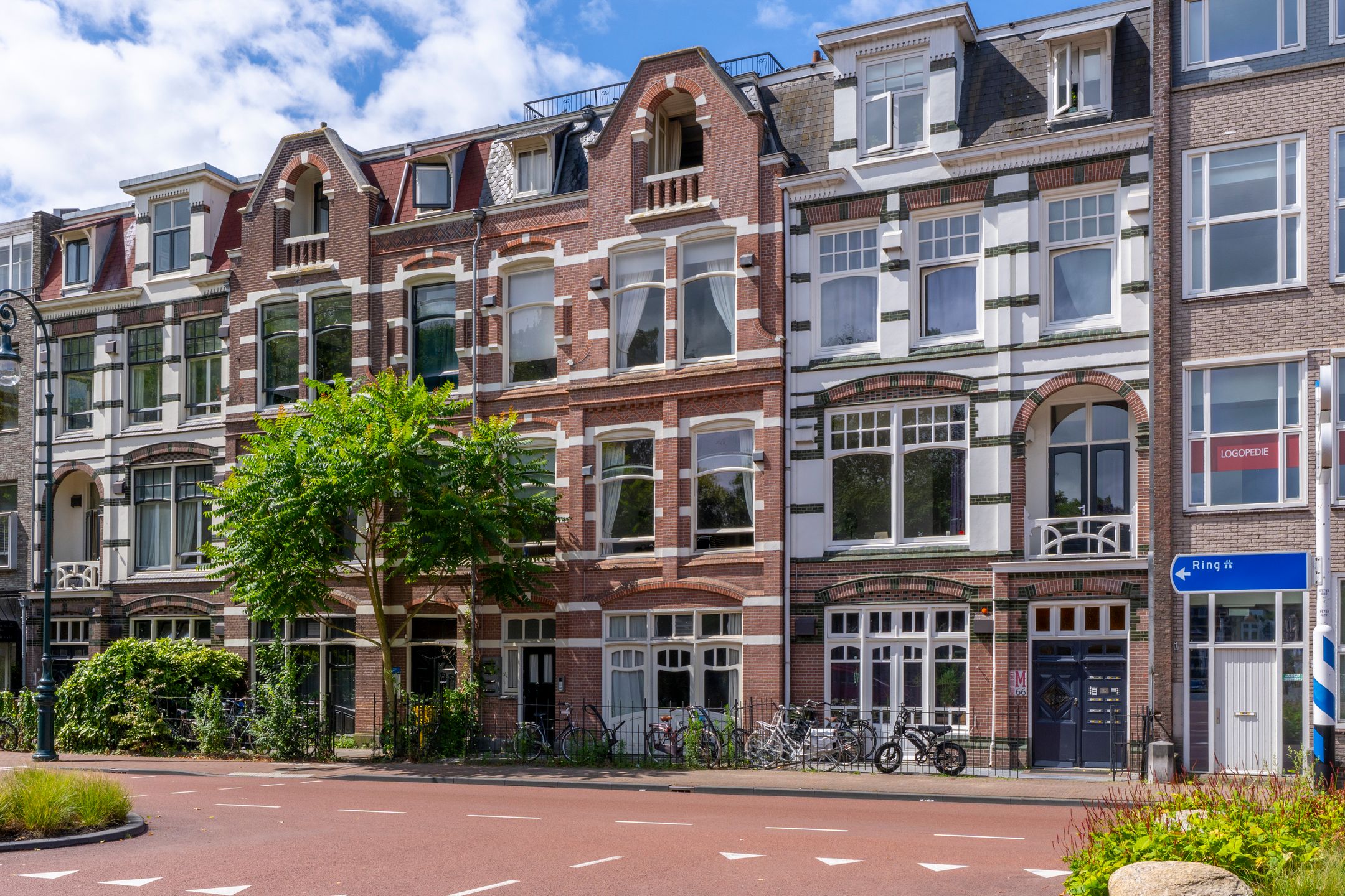 Buying a house in The Netherlands., Catharijnesingel 67