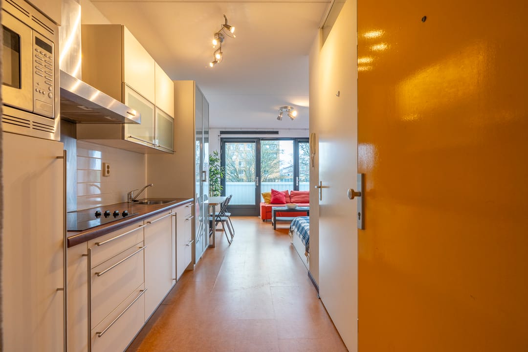 Foto 2 van Ina Boudier-Bakkerlaan 22-C