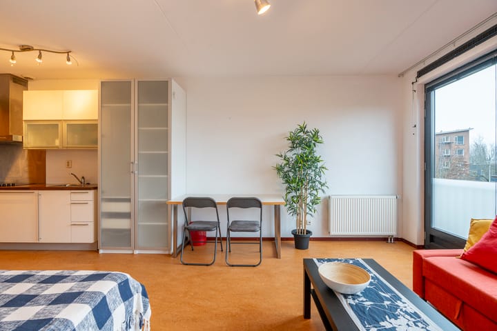 Foto 3 van Ina Boudier-Bakkerlaan 22-C