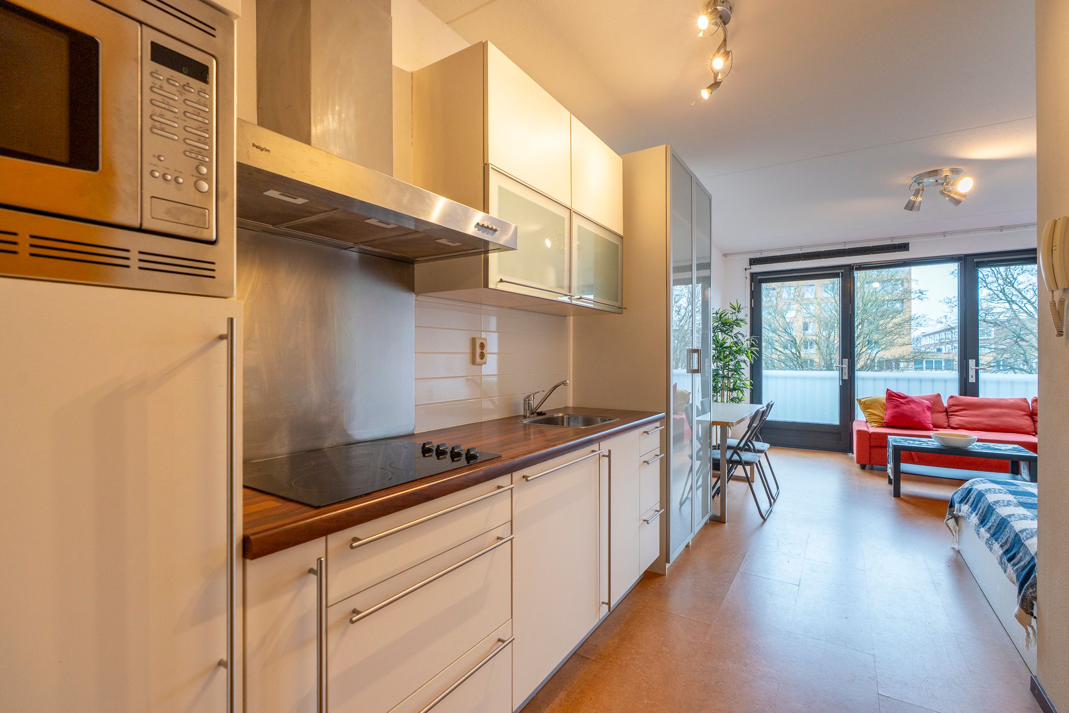 Foto 9 van Ina Boudier-Bakkerlaan 22-C