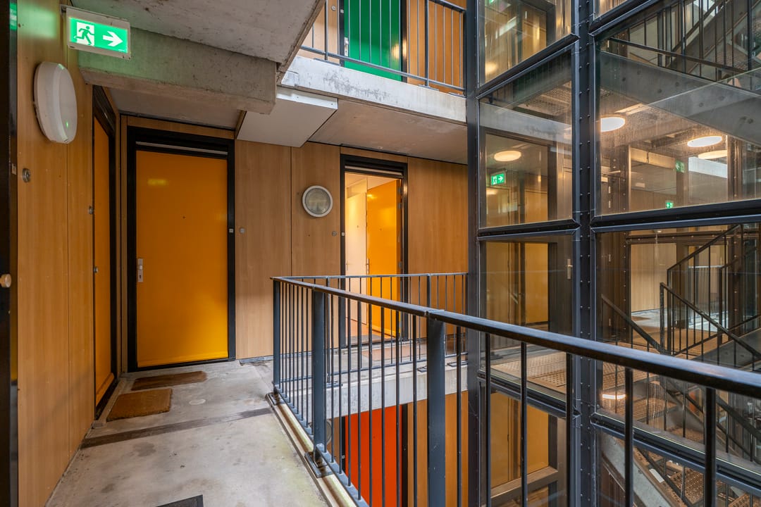 Foto 8 van Ina Boudier-Bakkerlaan 22-C