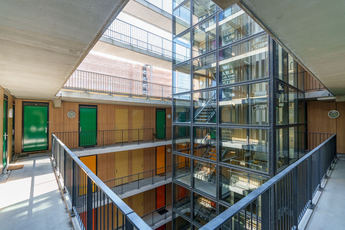 Foto 25 van Ina Boudier-Bakkerlaan 22-C