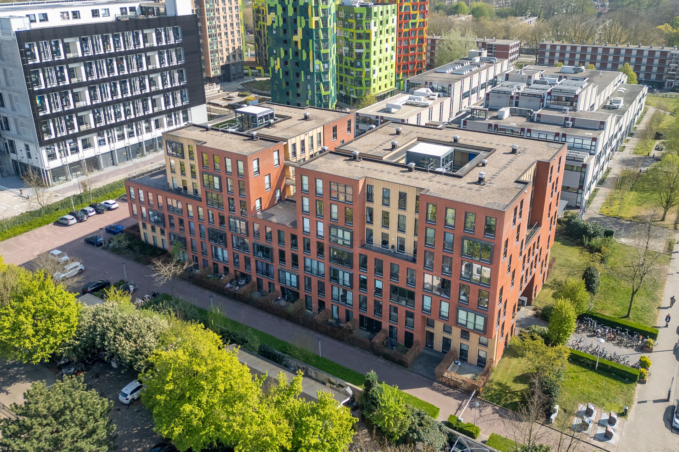 Foto 36 van Ina Boudier-Bakkerlaan 22-C