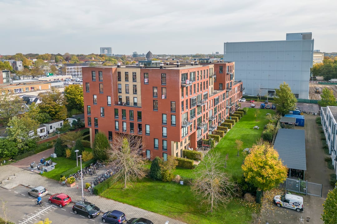 Foto 37 van Ina Boudier-Bakkerlaan 22-C