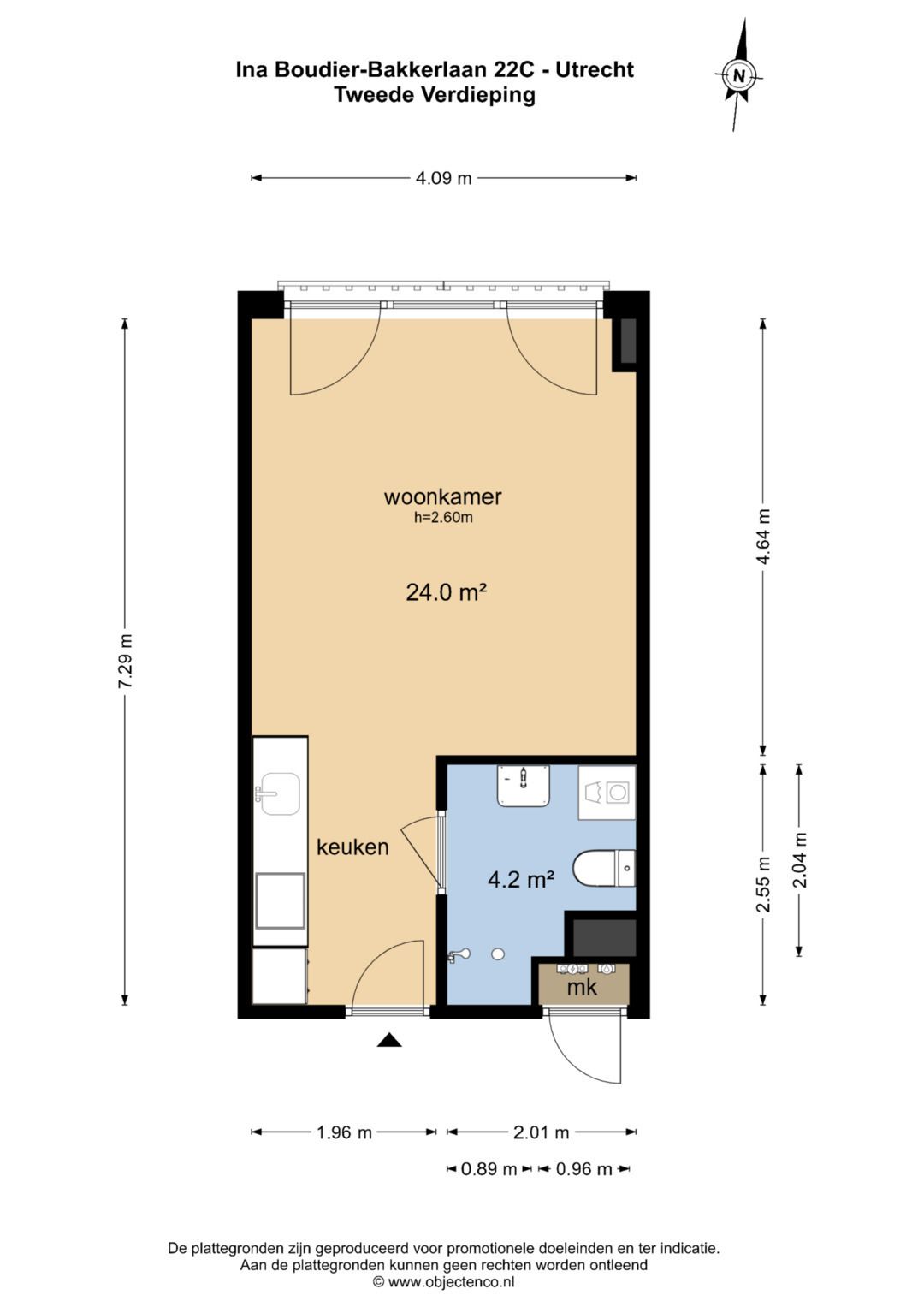 Foto 41 van Ina Boudier-Bakkerlaan 22-C