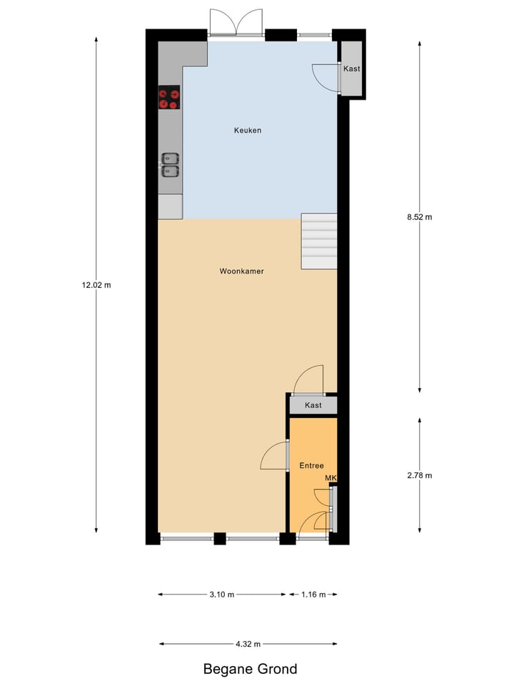 Foto 32 van Nieuwehaven 229