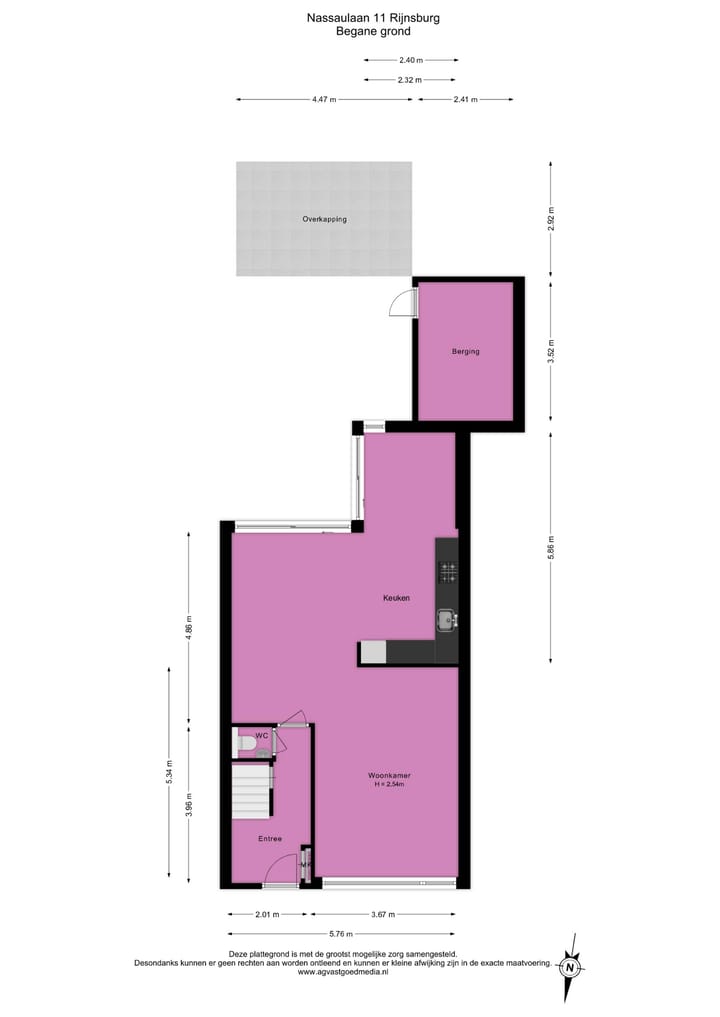 Foto 45 van Nassaulaan 11