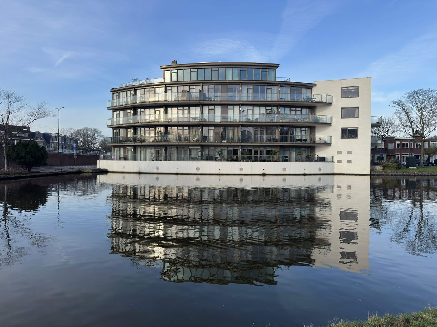 Foto 1 van Nassaukade 1-F202