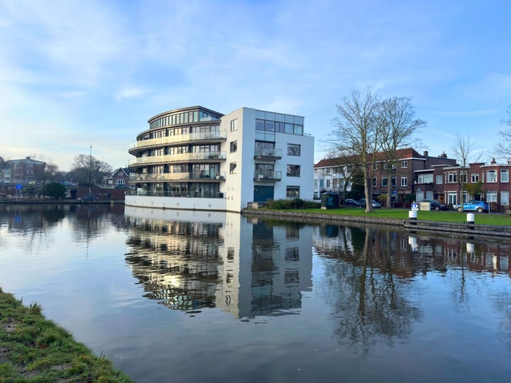 Foto 2 van Nassaukade 1-F202