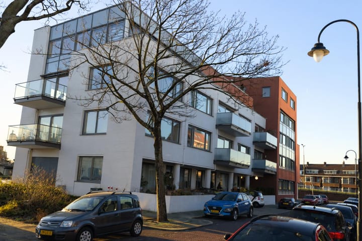 Foto 3 van Nassaukade 1-F202