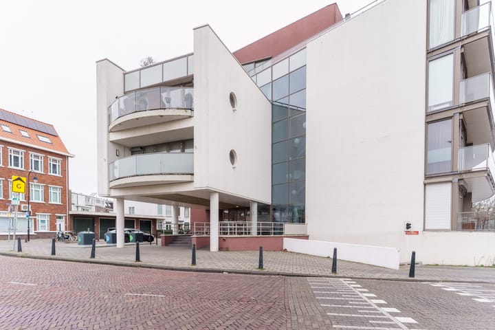 Foto 4 van Nassaukade 1-F202