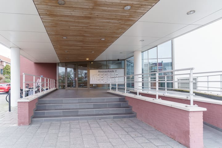 Foto 5 van Nassaukade 1-F202