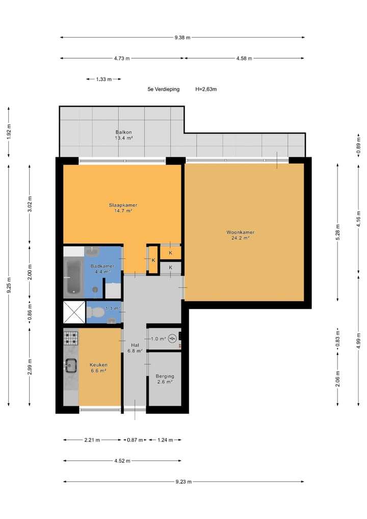 Foto 34 van De Brink 826