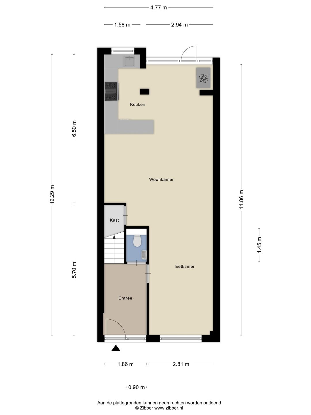 Foto 32 van Paulus Potterstraat 18