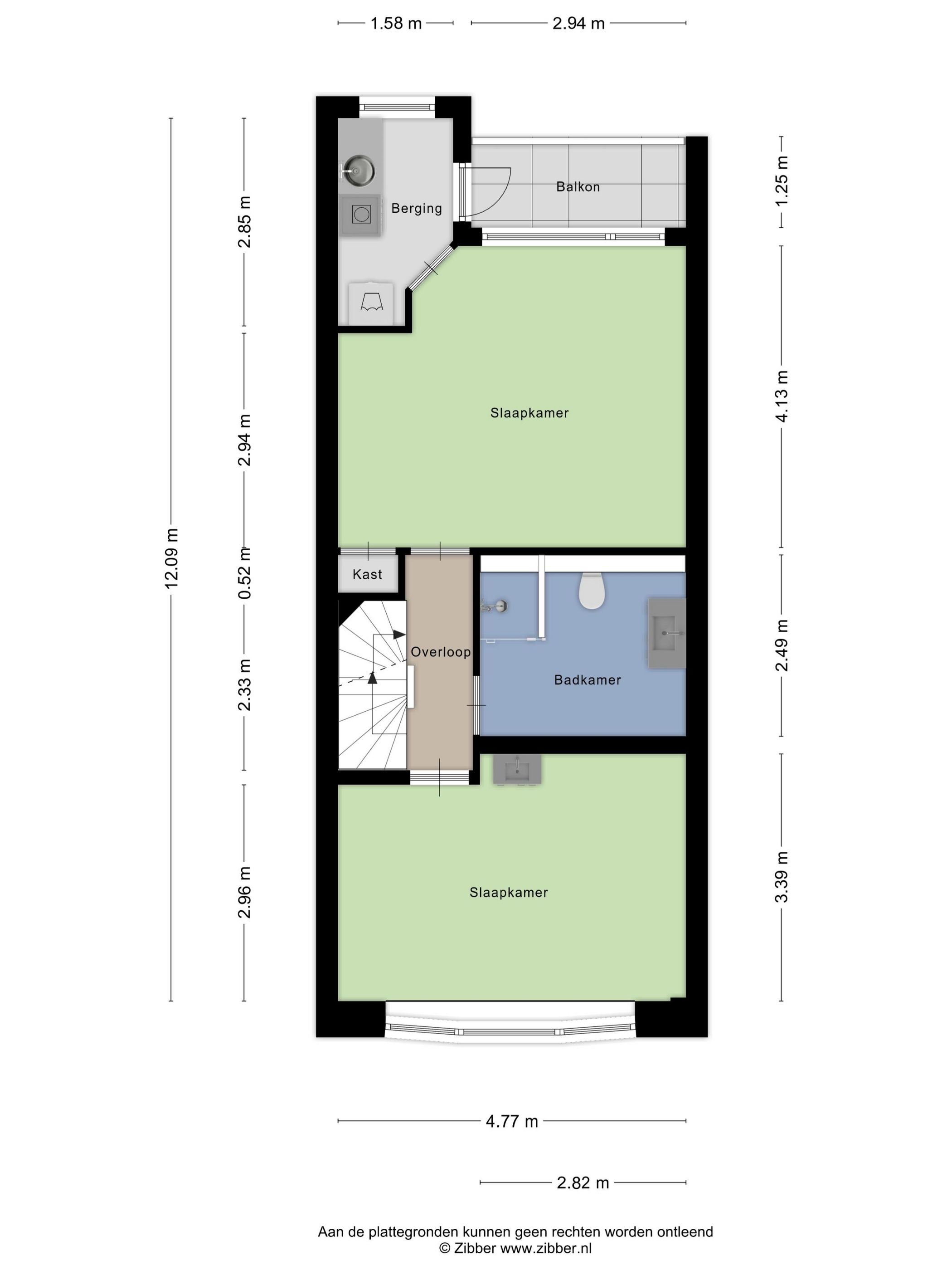 Foto 33 van Paulus Potterstraat 18