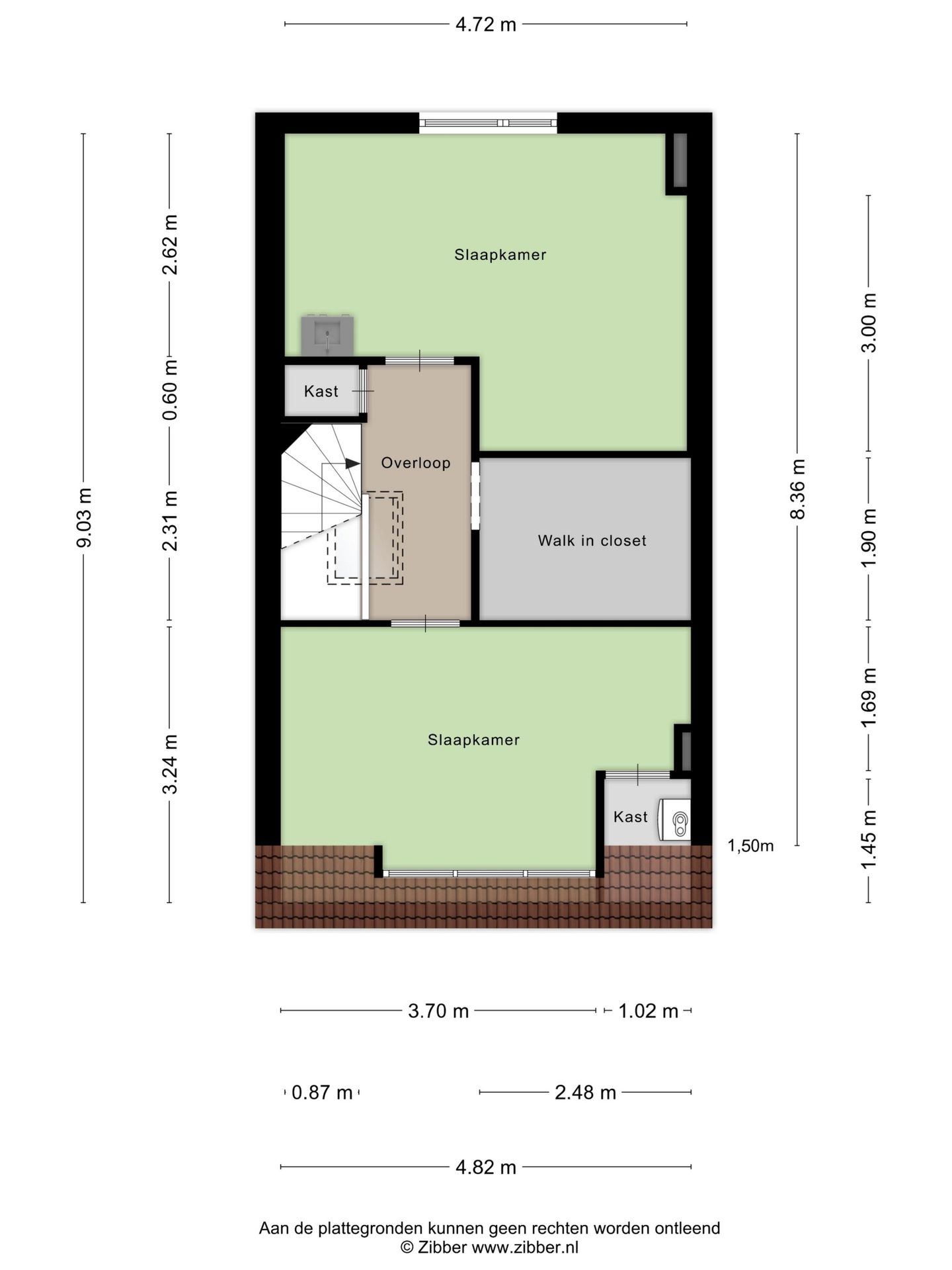 Foto 34 van Paulus Potterstraat 18