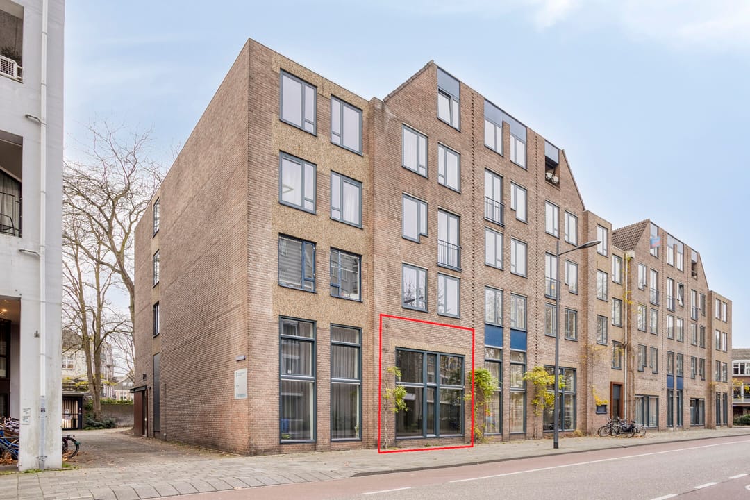 Foto 1 van Barbaraplaats 8