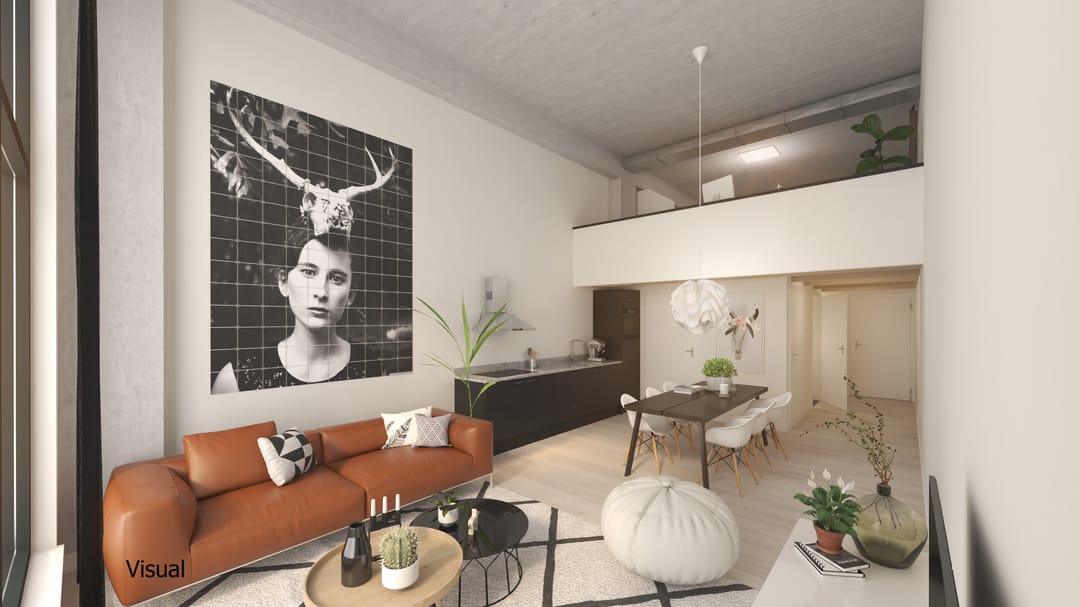 Foto 2 van Barbaraplaats 8