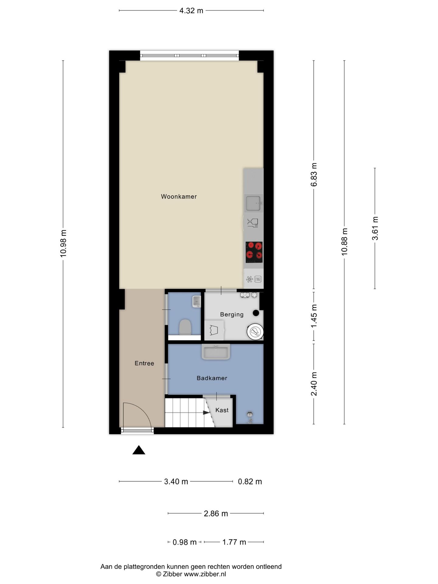 Foto 25 van Barbaraplaats 8