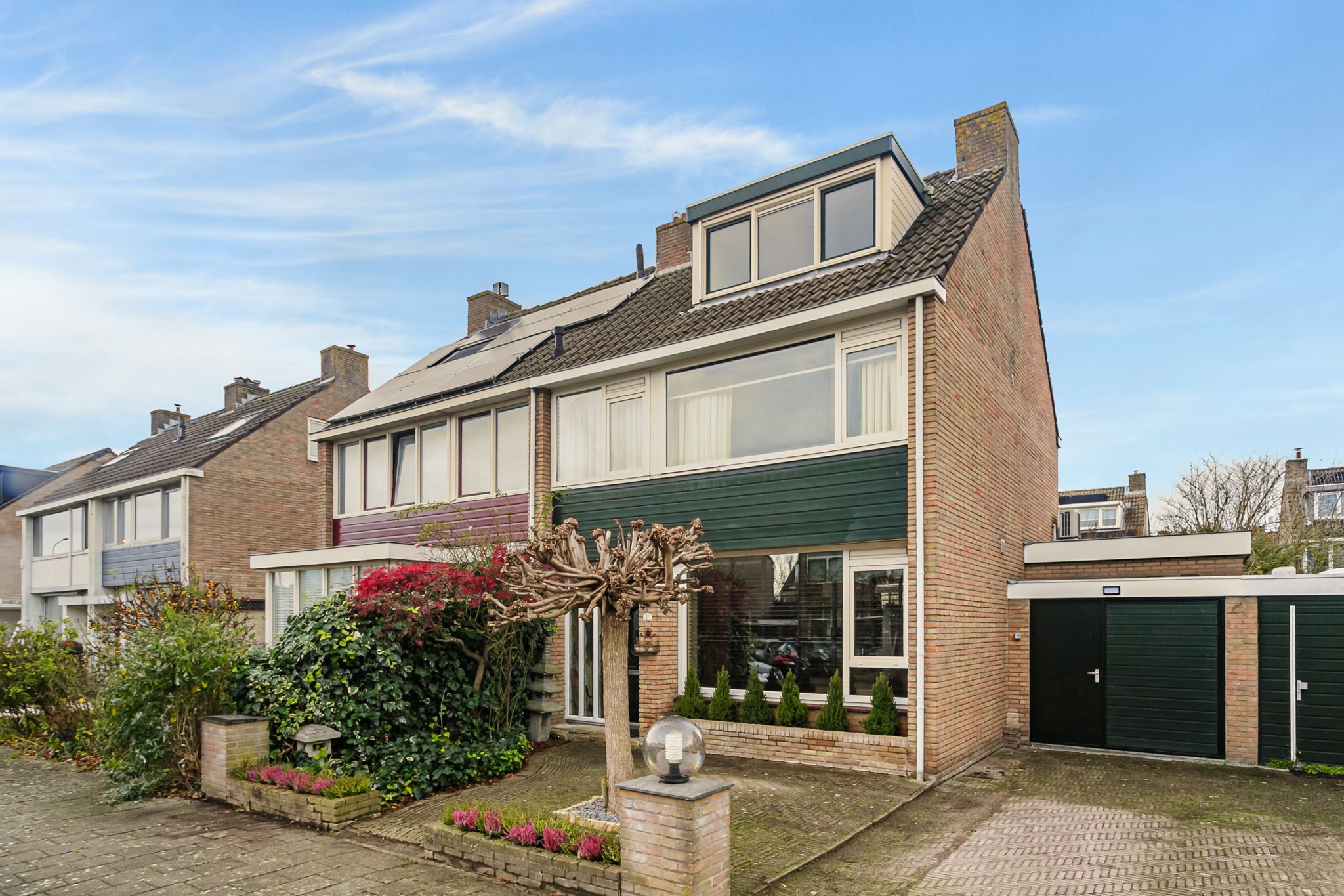 Buying a house in The Netherlands., Wattstraat 11