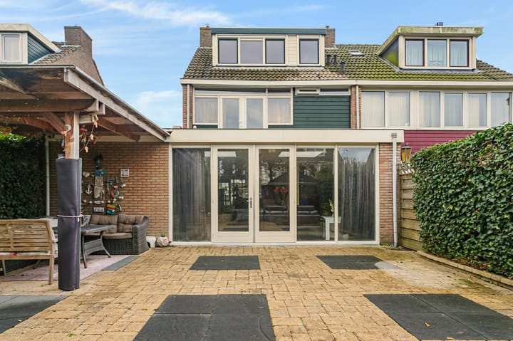 Photo 2 of Wattstraat 11