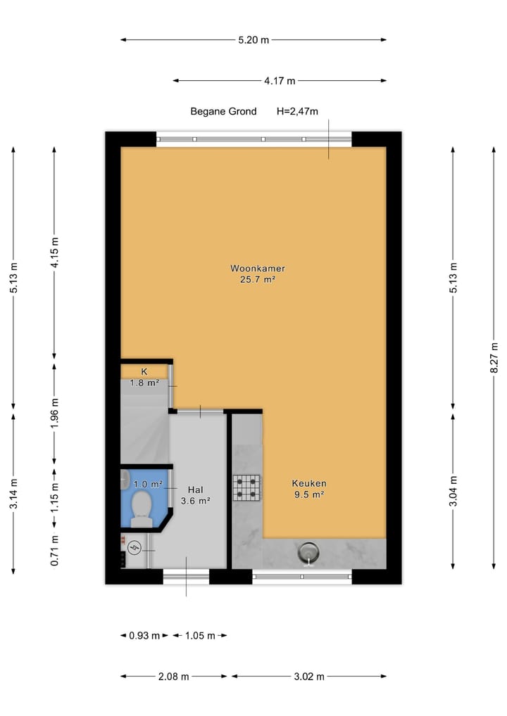 Foto 43 van Hemelsblauw 47