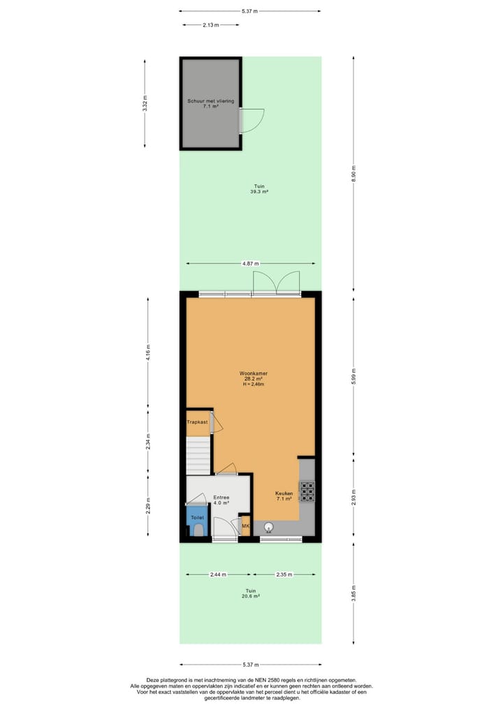 Foto 28 van Kooiland 5