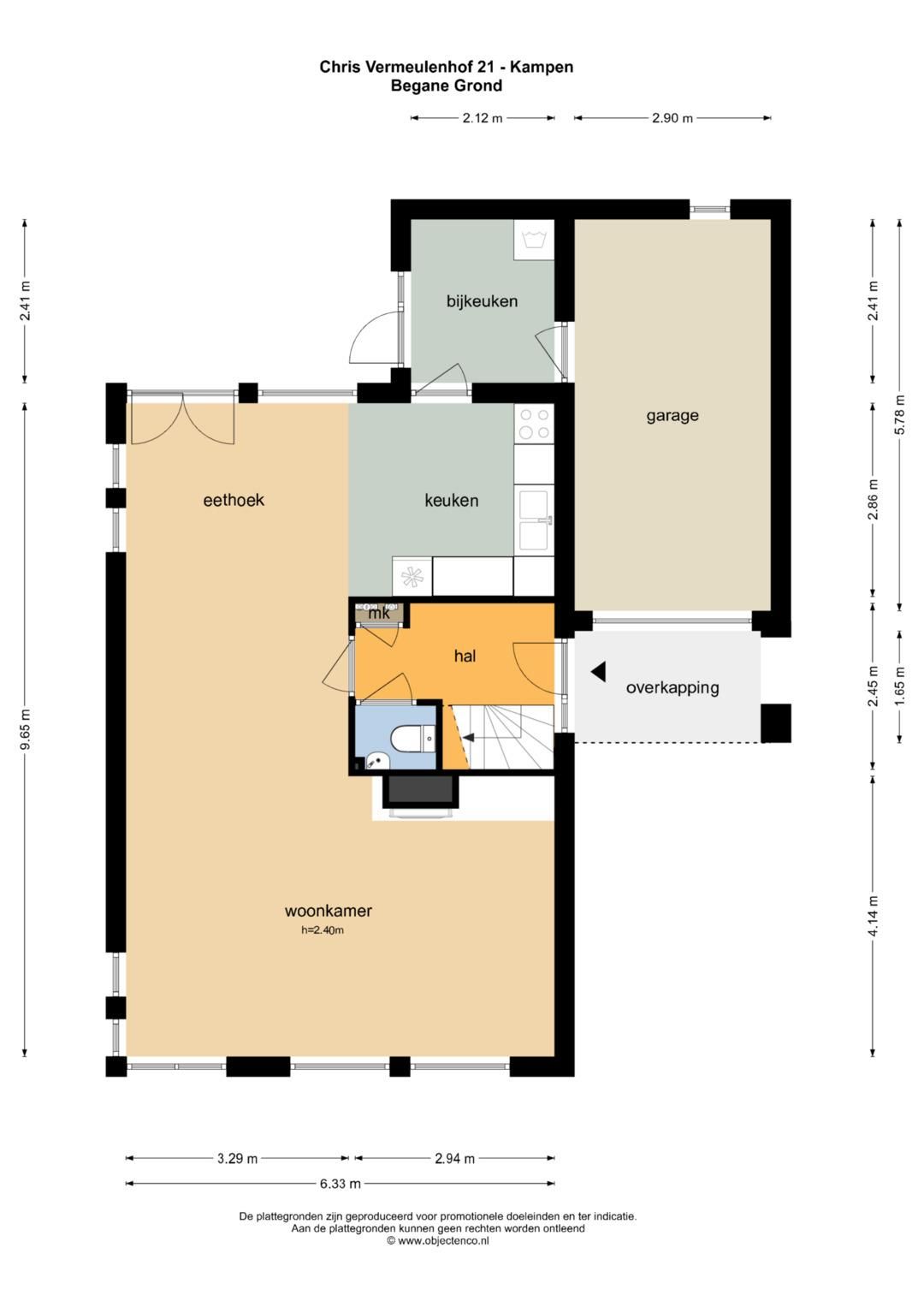 Foto 16 van Chris Vermeulenhof 21