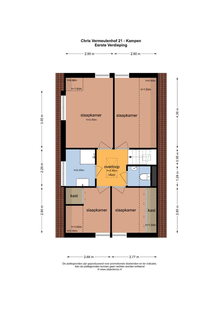 Foto 26 van Chris Vermeulenhof 21