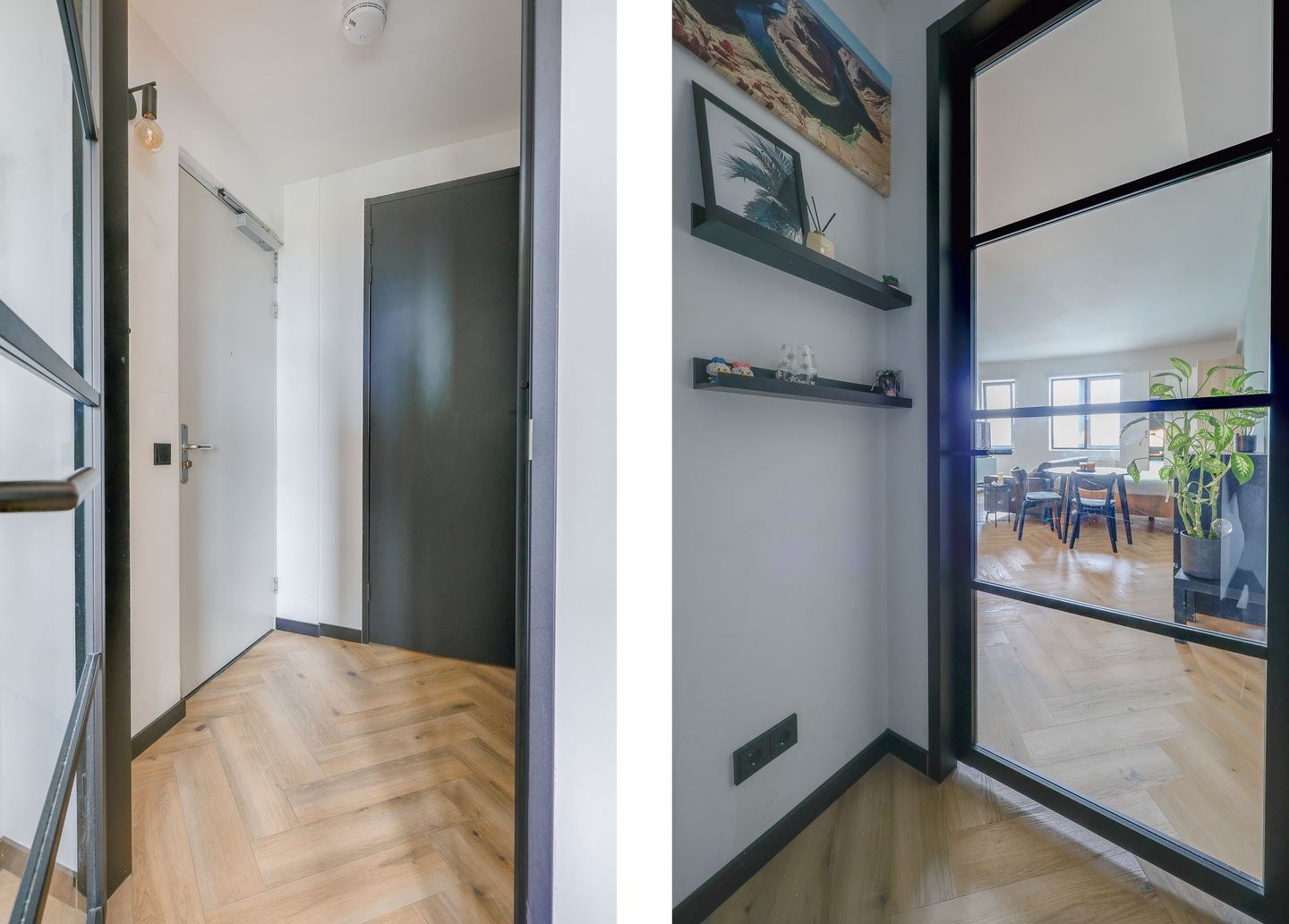 Foto 4 van Louis Armstrongweg 58-Q