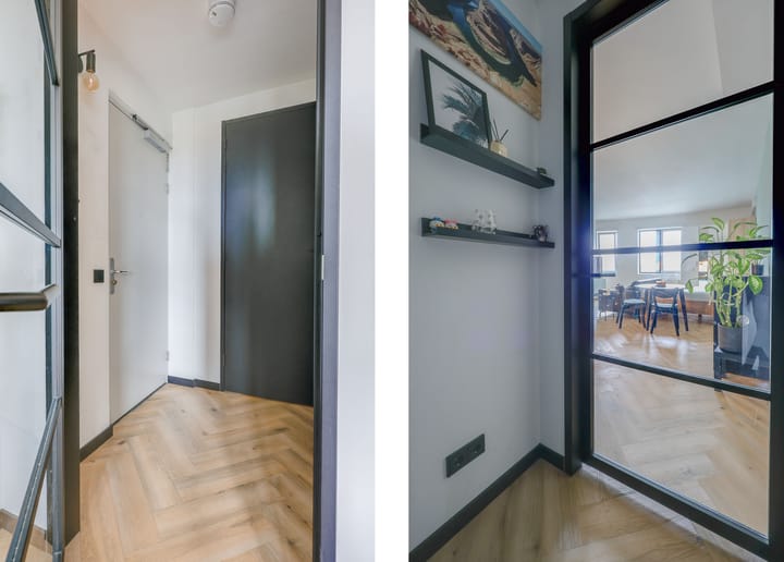 Foto 4 van Louis Armstrongweg 58-Q