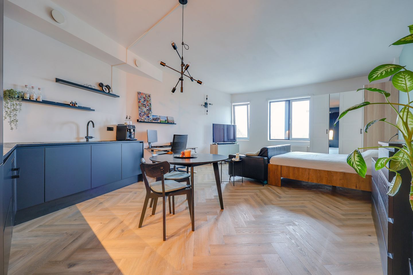 Foto 5 van Louis Armstrongweg 58-Q