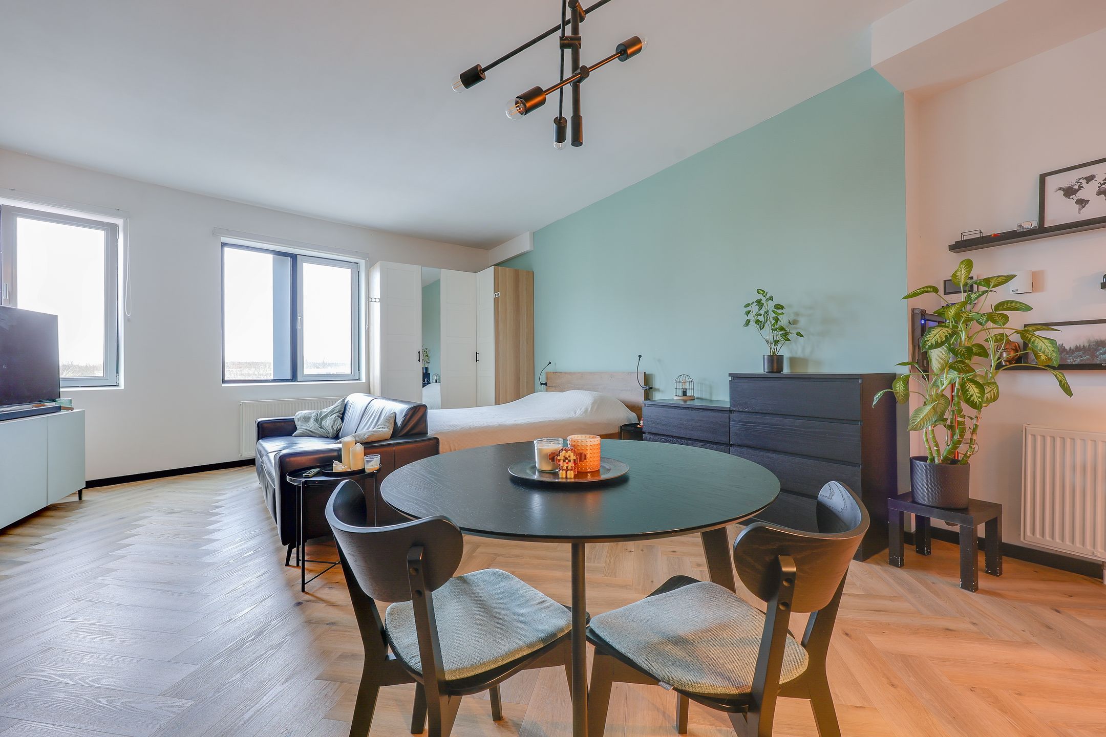 Foto 6 van Louis Armstrongweg 58-Q