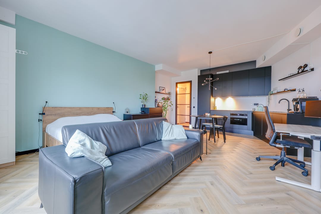 Foto 7 van Louis Armstrongweg 58-Q