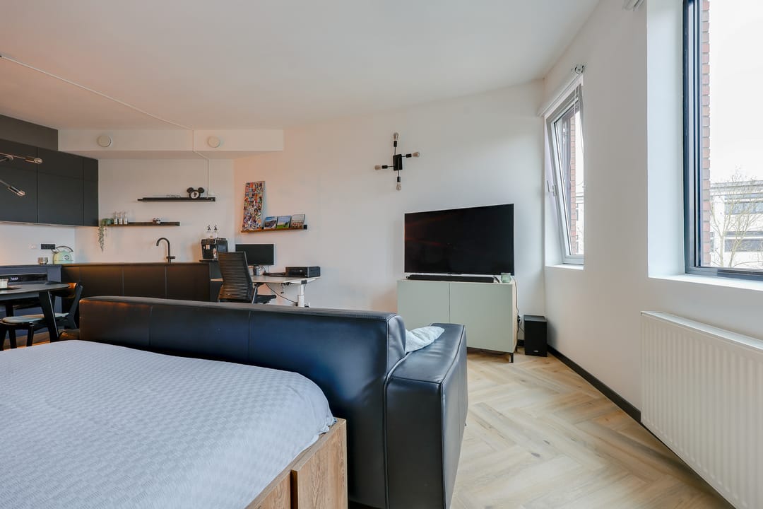 Foto 8 van Louis Armstrongweg 58-Q