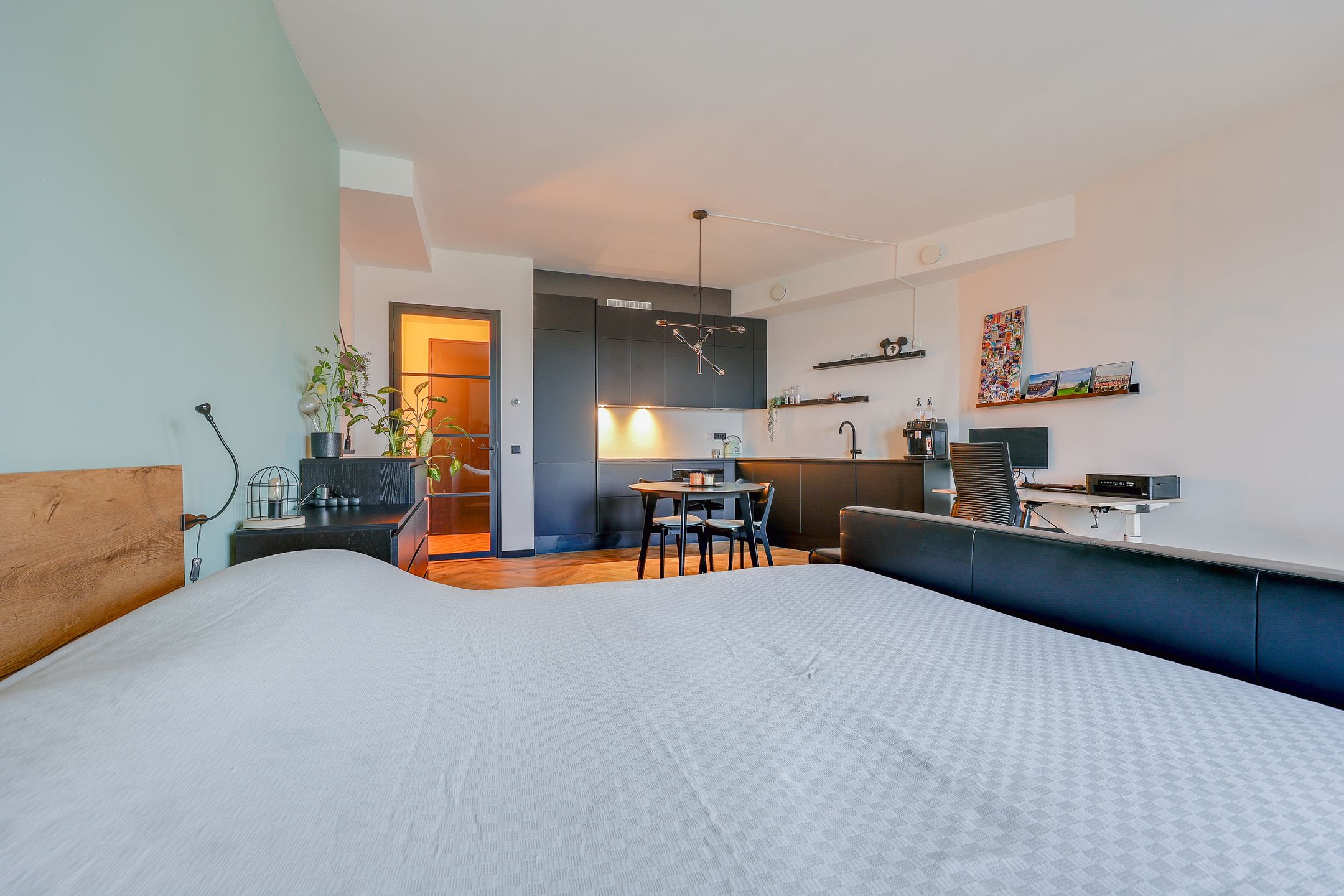 Foto 9 van Louis Armstrongweg 58-Q