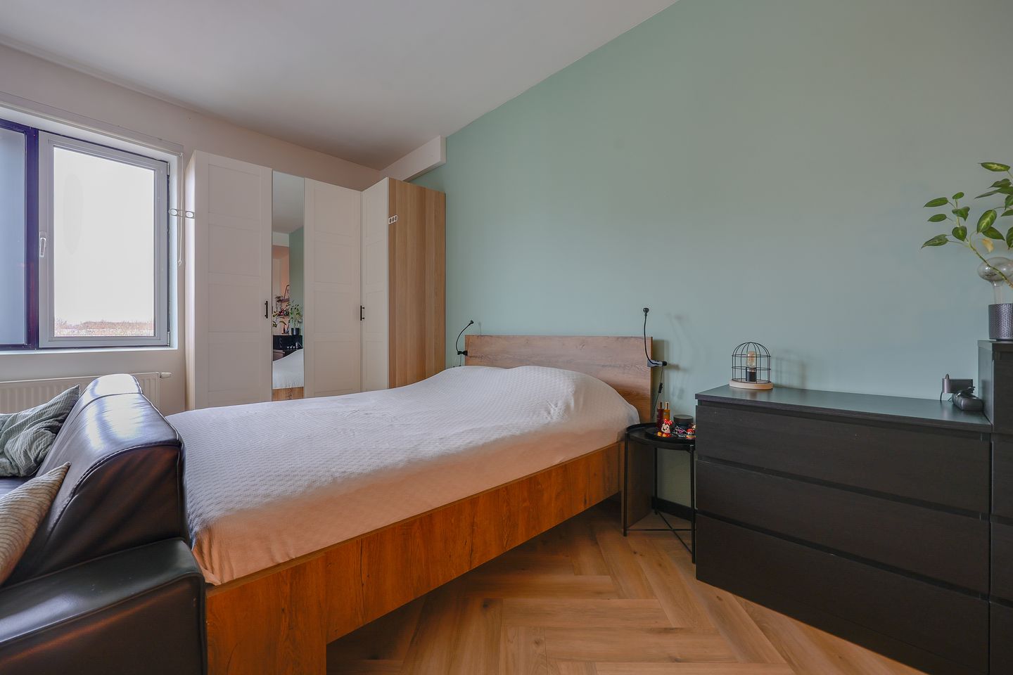 Foto 10 van Louis Armstrongweg 58-Q