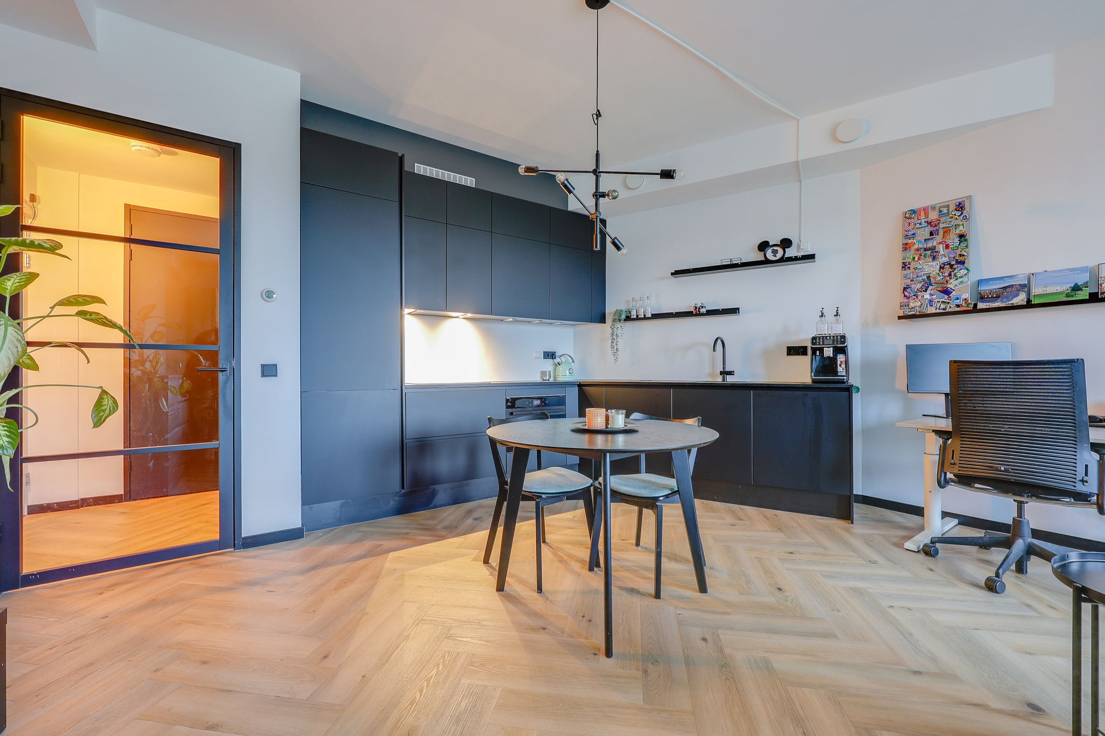 Foto 12 van Louis Armstrongweg 58-Q