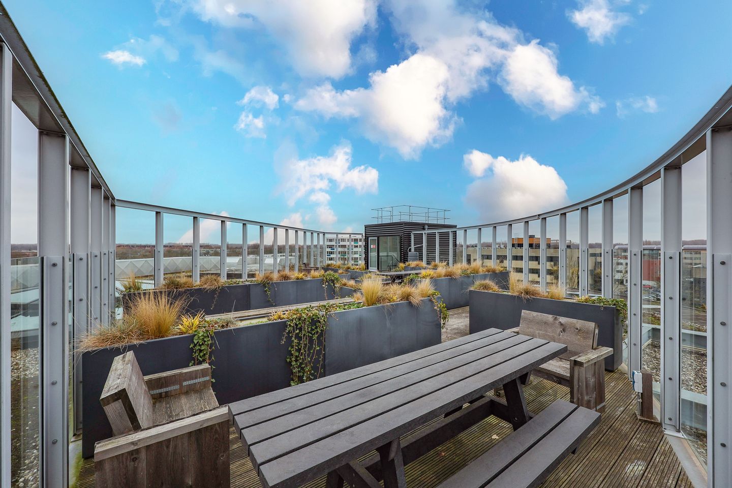 Foto 19 van Louis Armstrongweg 58-Q