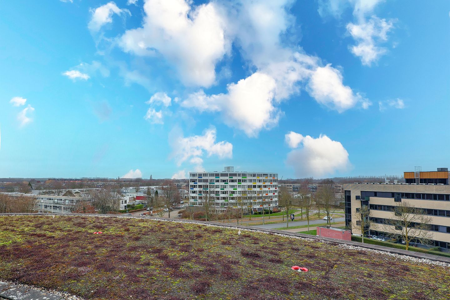 Foto 20 van Louis Armstrongweg 58-Q