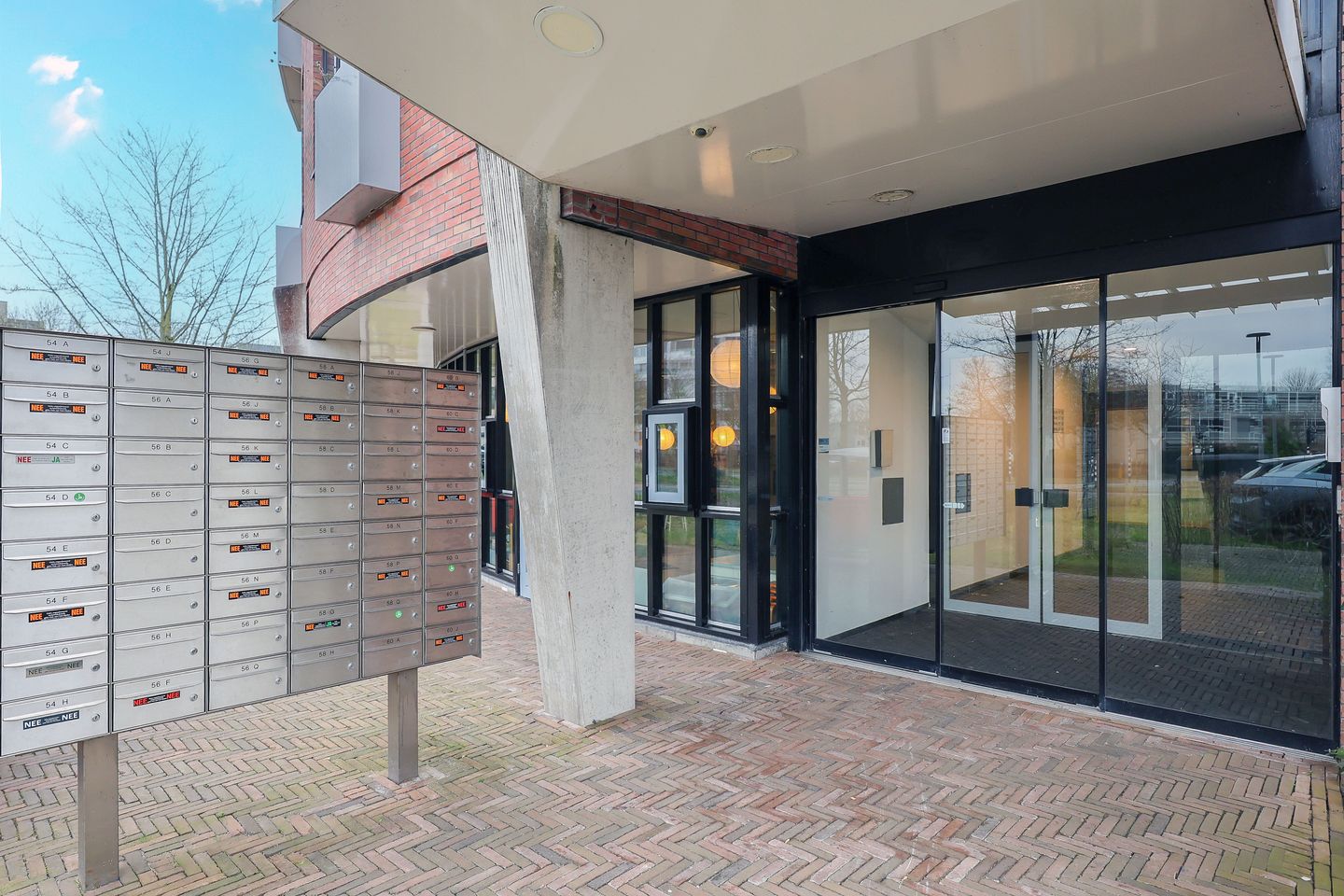 Foto 29 van Louis Armstrongweg 58-Q